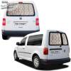 Aislantes térmicos para Volkswagen Caddy 2004-2020 - Apertura trasera