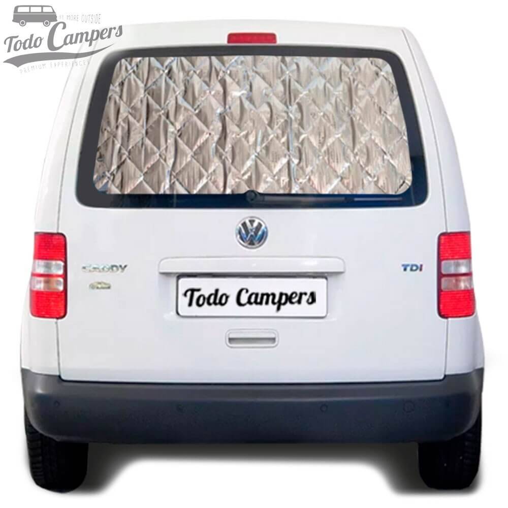 Aislantes térmicos para el portón trasero de Volkswagen Caddy 2004-2020
