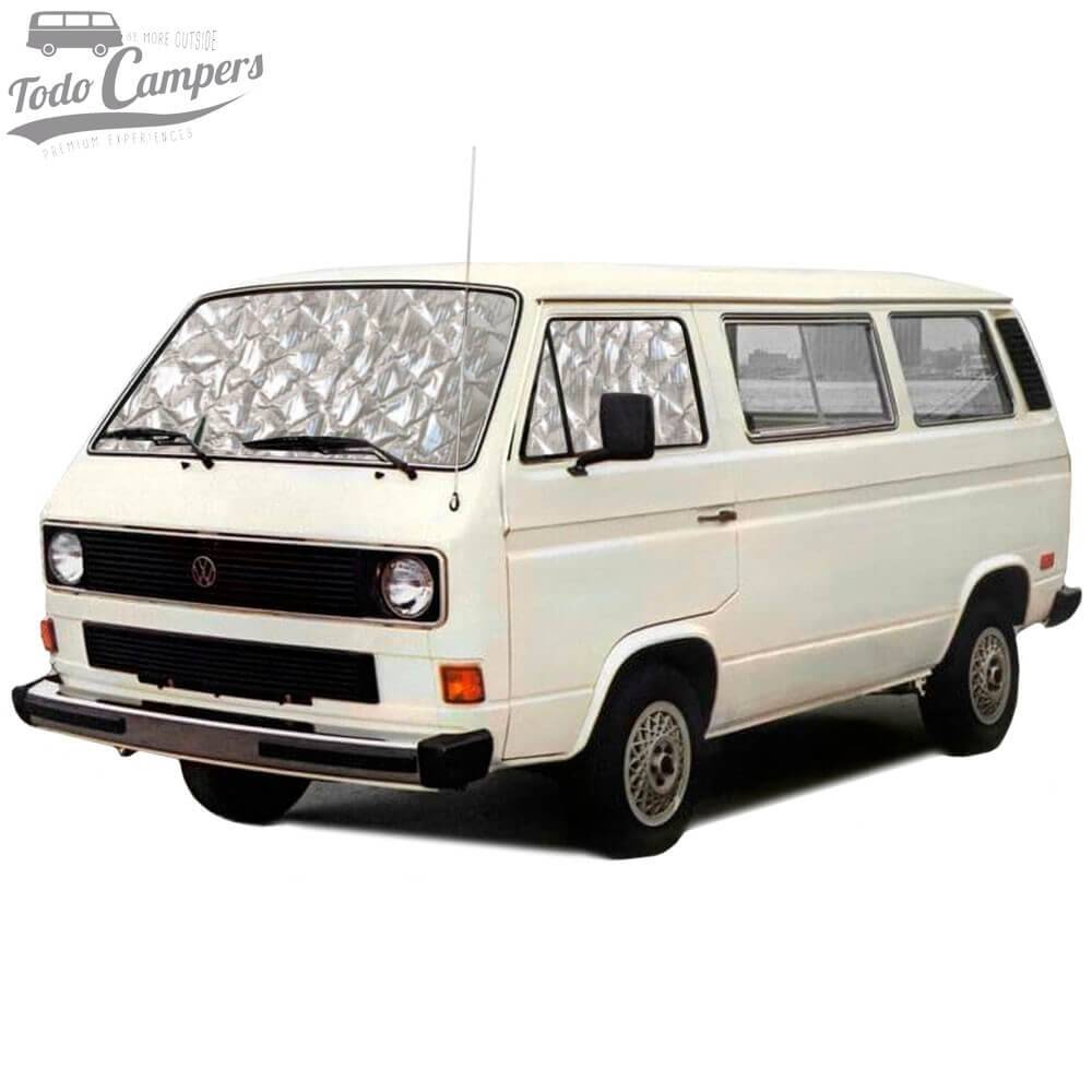 Aislantes térmicos de cabina para Volkswagen T3 - Cabina