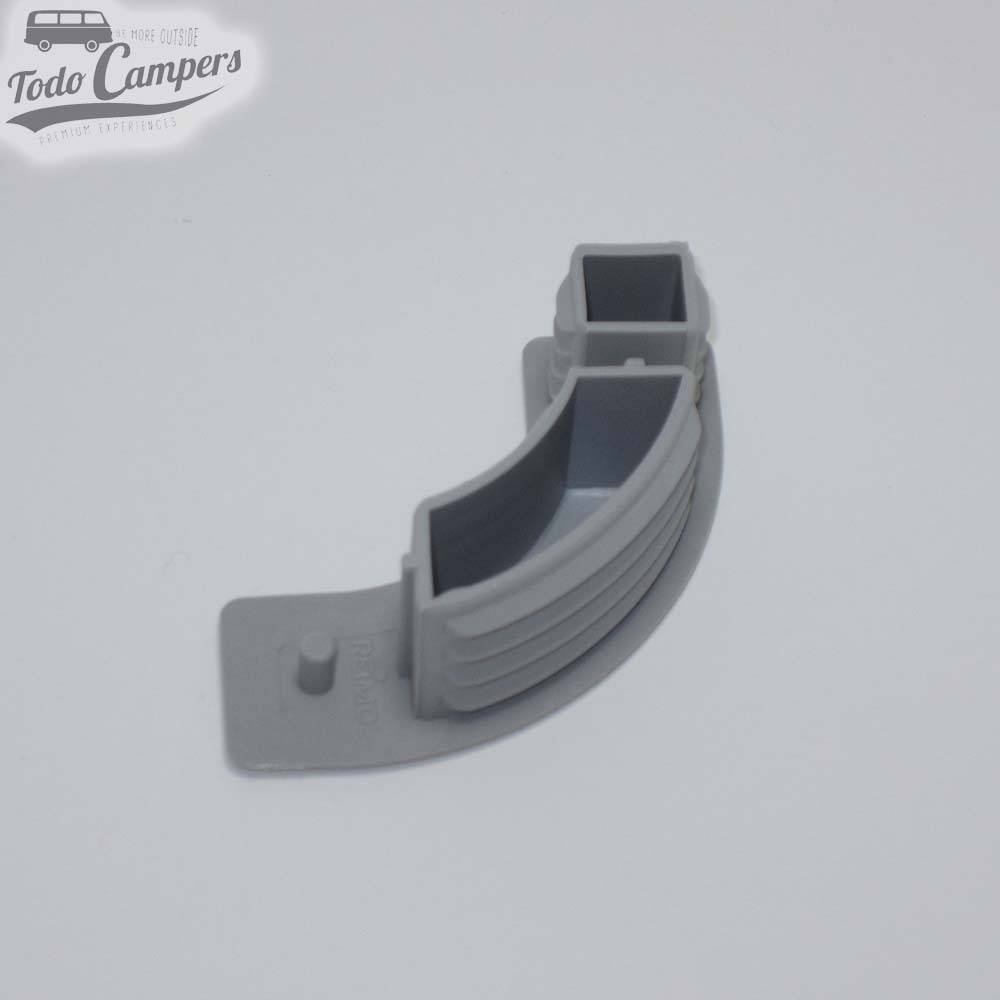 Reverso Tapa Perfil Izquierdo