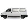 Aislantes térmicos de habitáculo para Volkswagen T4 (ventanas laterales)