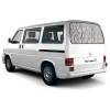 Cortinas Isotérmicas para Volkswagen T4 - Abertura traseira