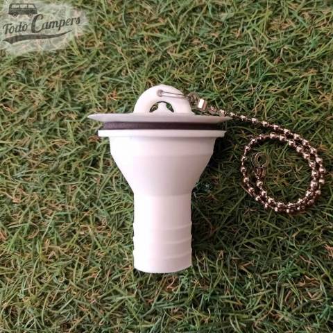 Desagüe recto Salida 2 cm (encastre 3,1 cm) Tipo H