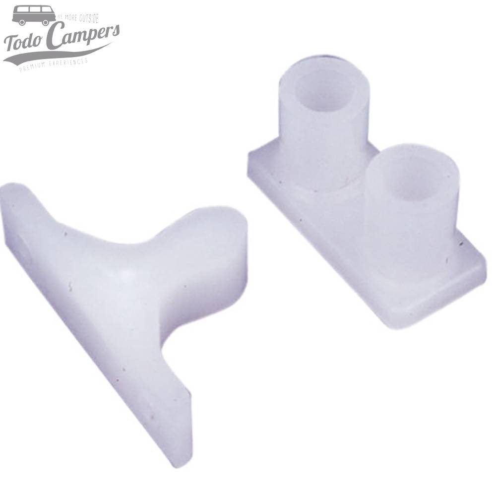 Cierre Plástico para Cajones