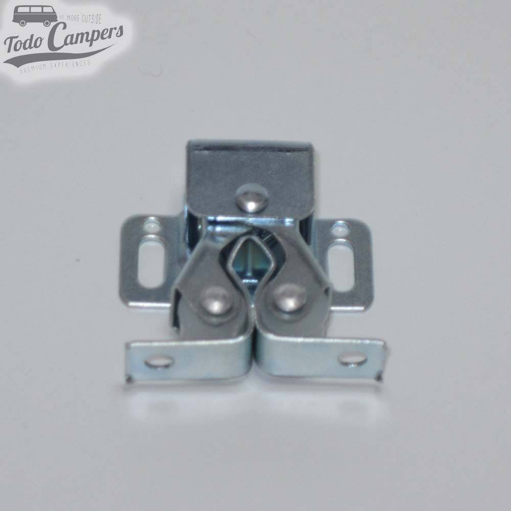 Fecho metálico para gavetas