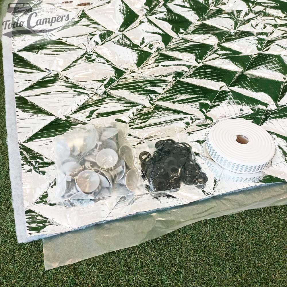 Kit Autoconfección de oscurecedores térmicos