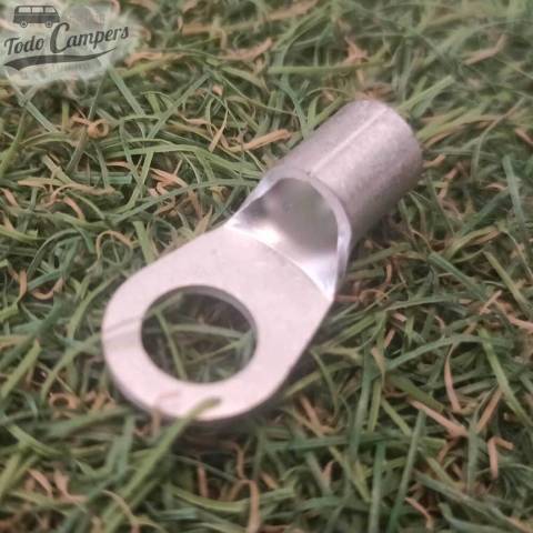 Terminal anilla M8 para cables de sección de 16mm