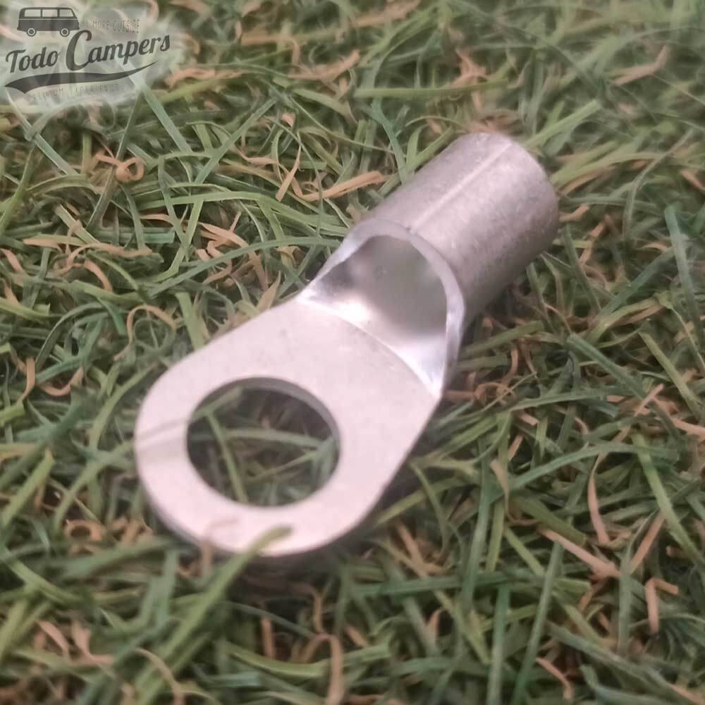 Terminal anilla M8 para cables de sección de 16mm