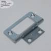 Bisagra Plana de 50 mm abierta - Galvanizada