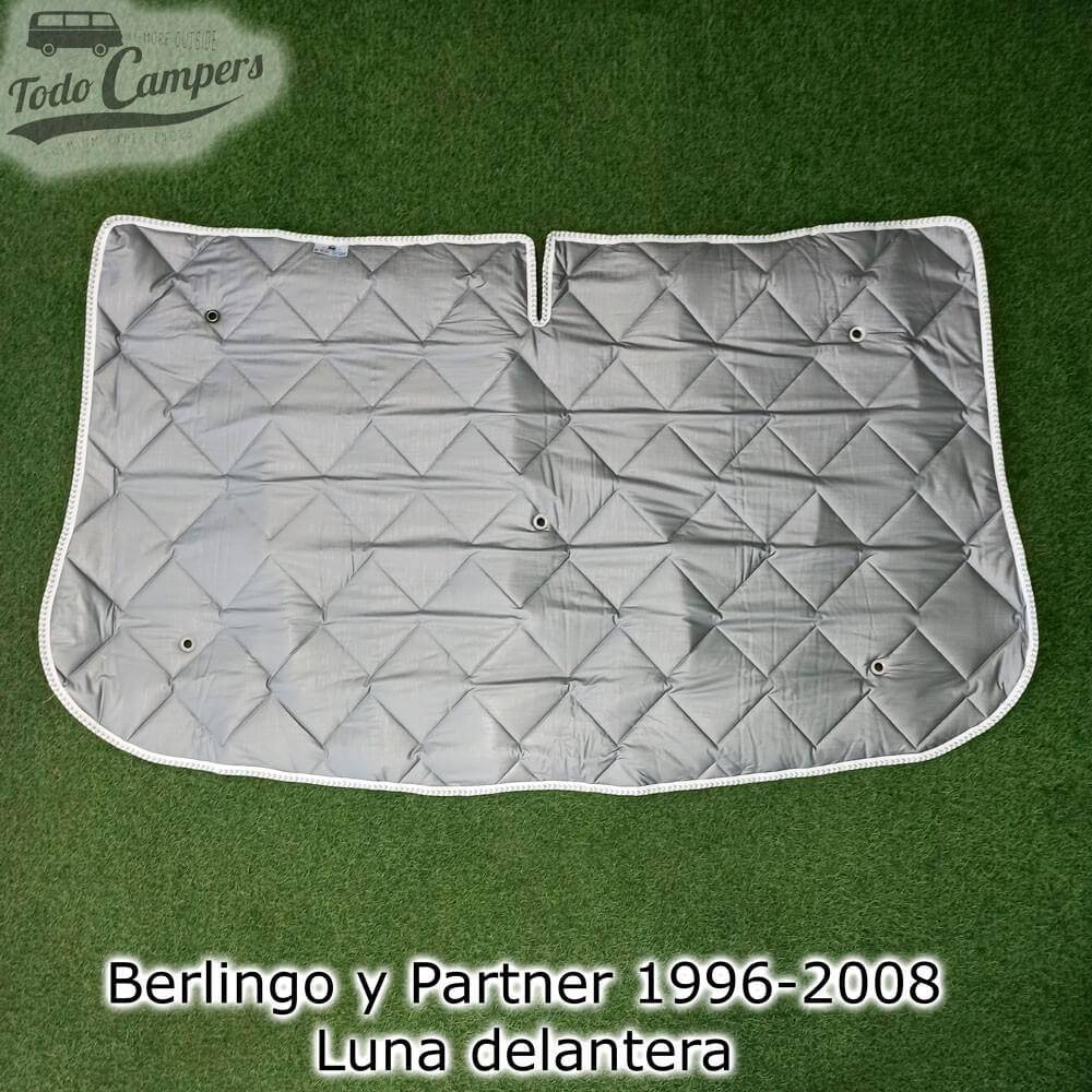 Protetores térmicos para Berlingo e Partner 1996-2008 - Vidro dianteiro