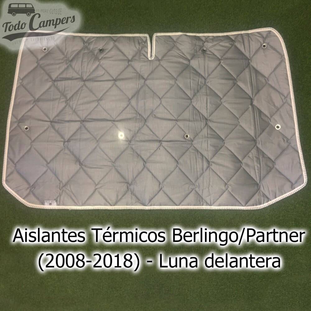 Reverso del oscurecedor  de la luna delantera Berlingo y Partner 08-18