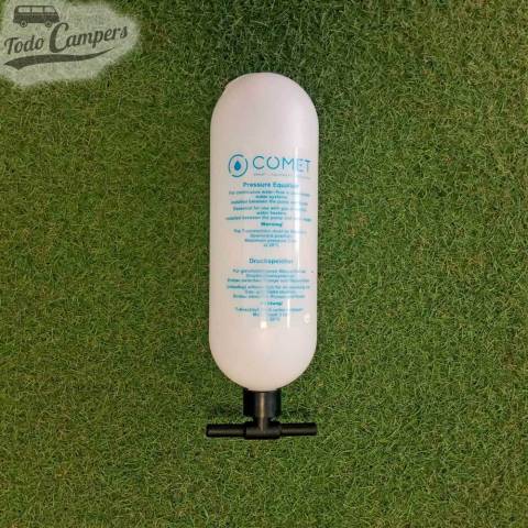 Vaso de expansión universal 3 Bar - Comet
