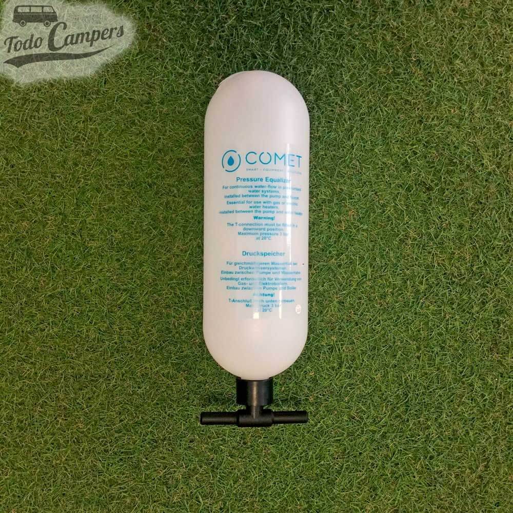 Vaso de expansão universal 3 Bar - Comet