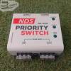 NDS Priority Switch prioriza siempre la red eléctrica para optimizar la energía de la batería