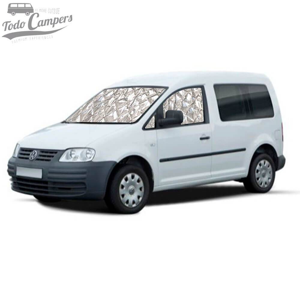 Aislantes térmicos para Volkswagen Caddy 2004-2020 - Juego Cabina (3 piezas)