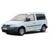 Aislantes térmicos para Volkswagen Caddy 2004-2020 - Cabina