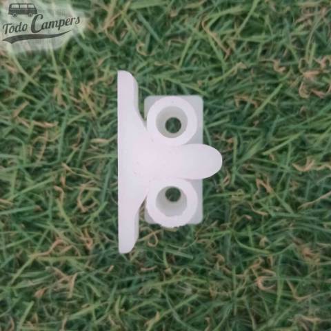 Cierre de plástico para cajones