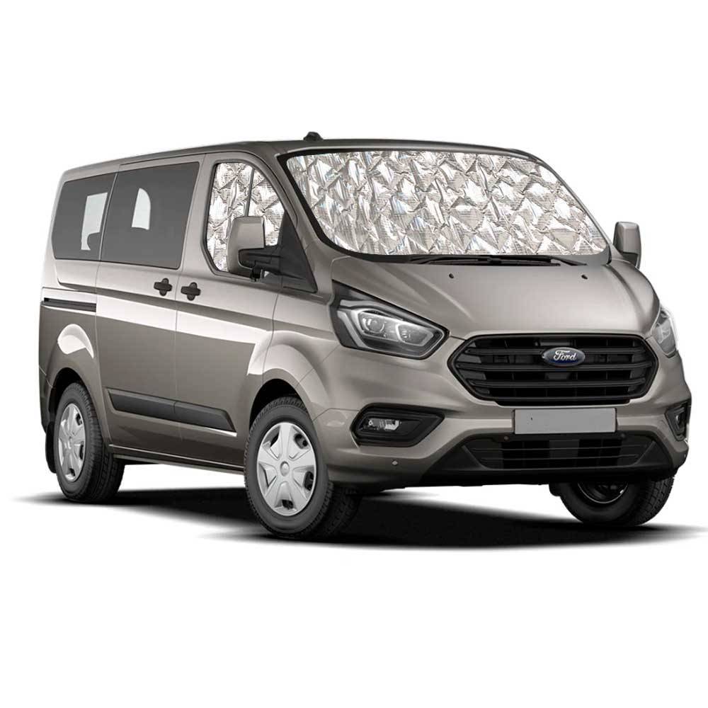 Cortinas Isotérmicas Ford Custom - Cabine