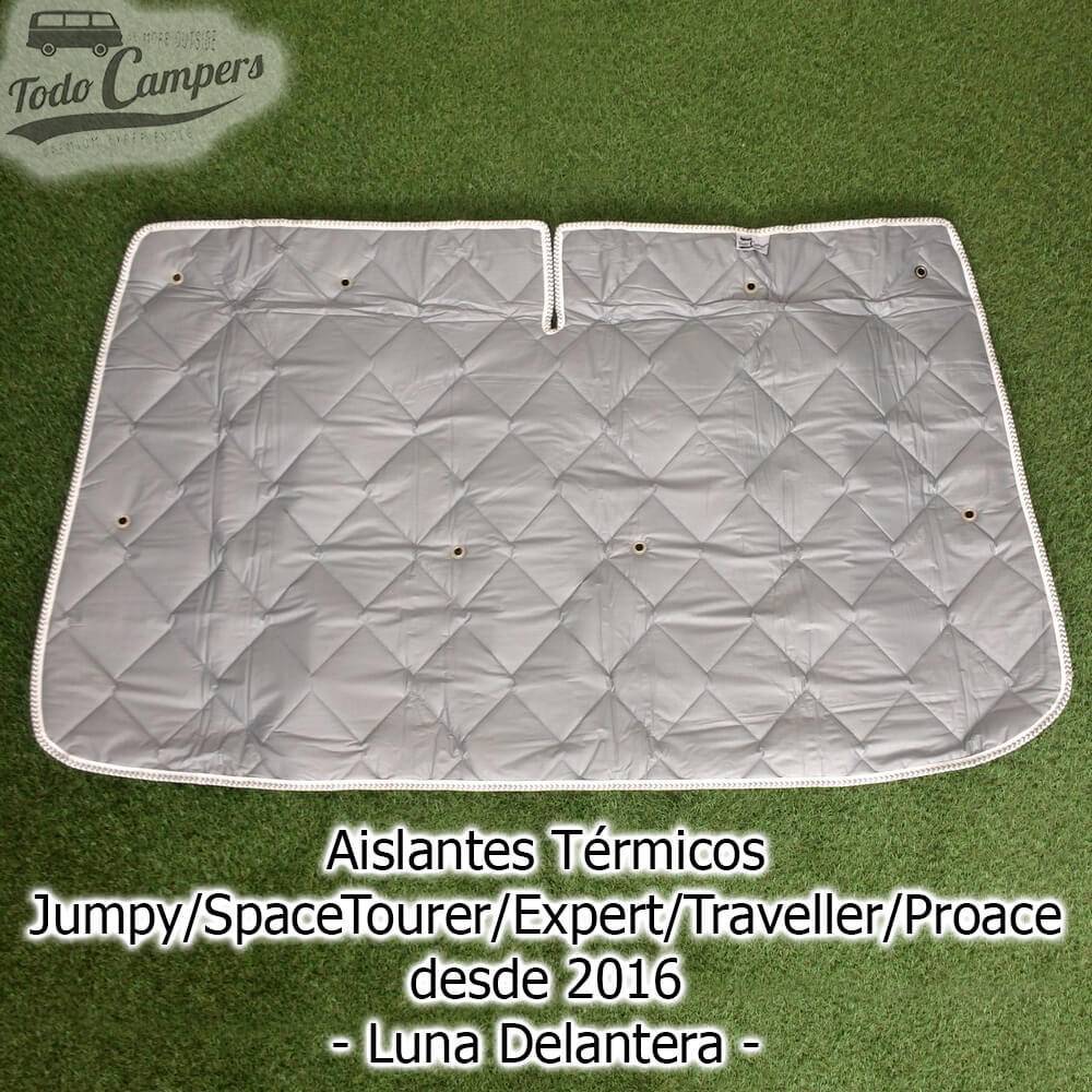 parasol furgoneta luna delantera jumpy spacetourer expert traveller vivaro