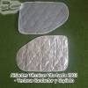 oscurecedores furgoneta ventana conductor y copiloto mercedes vito 1996 2003