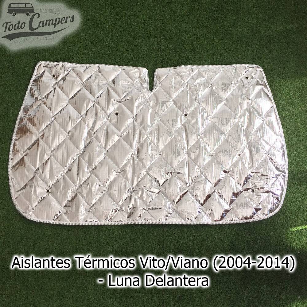 Aislantes térmico Vito/Viano (2004-2014) - Luna Delantera