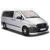 Aislantes térmicos para Mercedes Vito y Viano 2004-2014 - Cabina