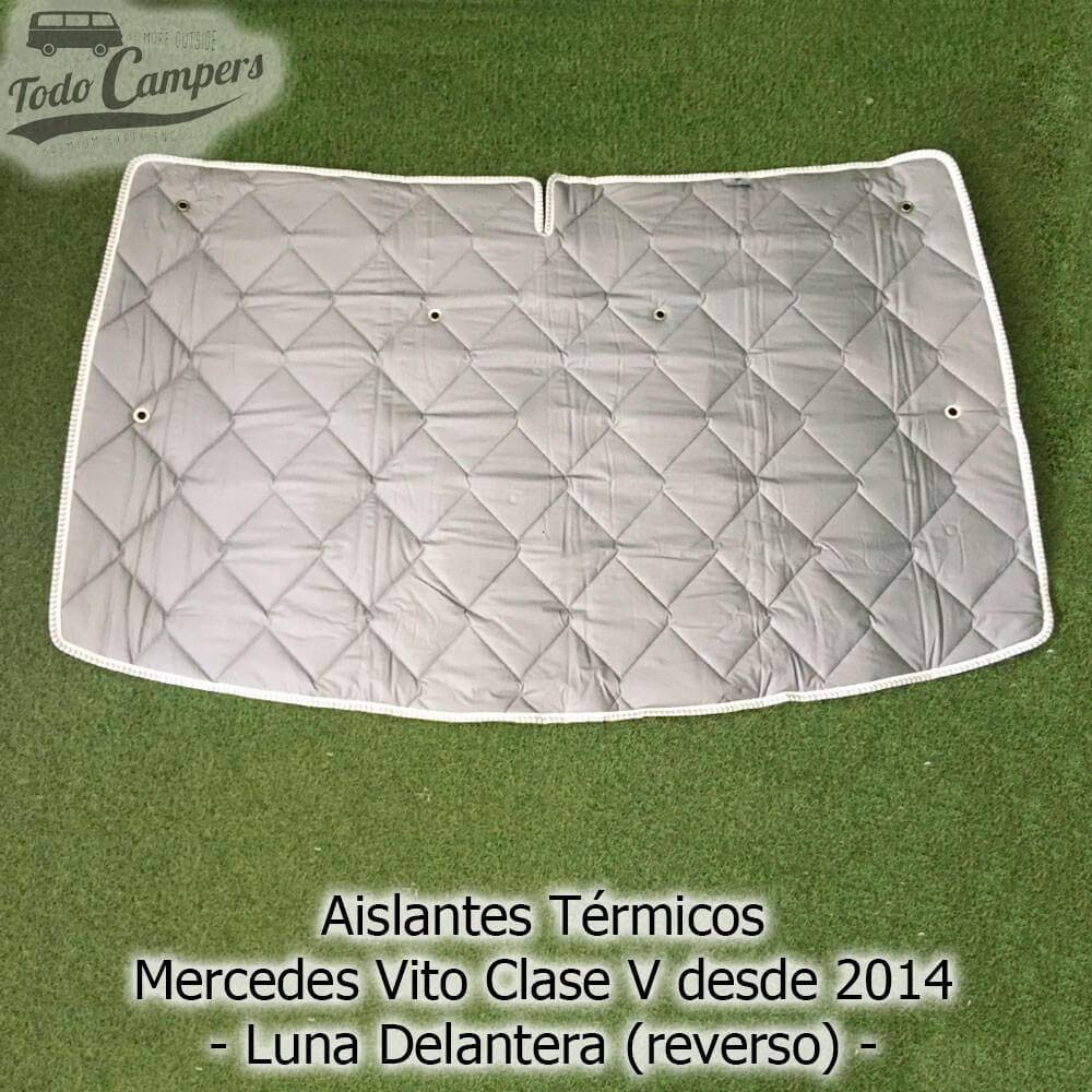 Parte trasera del aislante de Luna frontal de Mercedes Vito y Clase V desde 2014