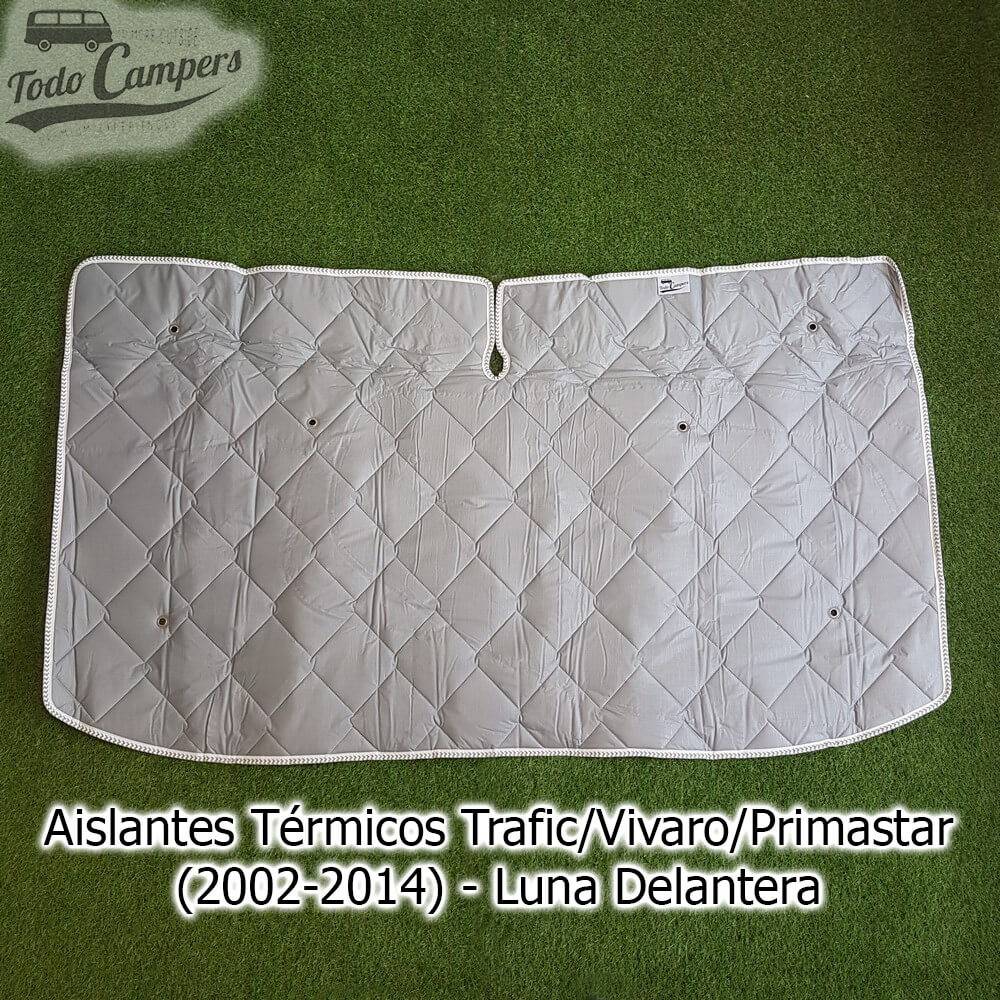 oscurecedor caravana luna delantera trafic vivaro primastar