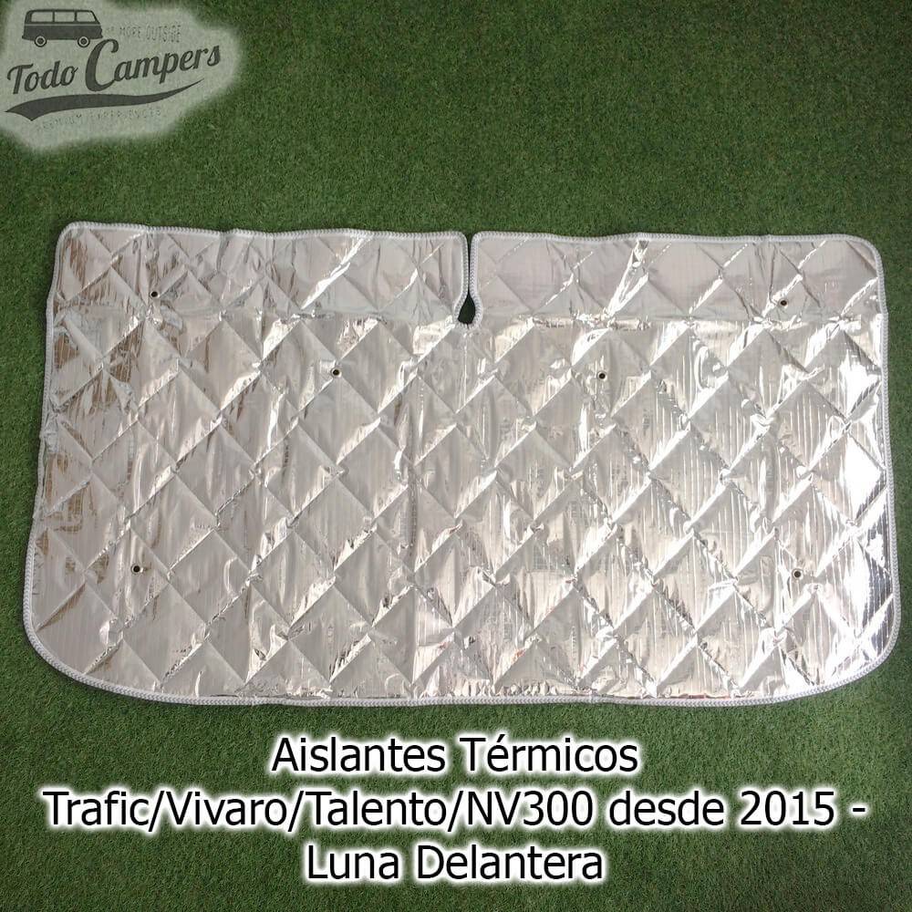 oscurecedor caravana luna delantera trafic vivaro talento nv300 2015