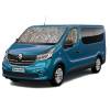 Cortinas Isotérmicas Trafic, Vivaro, Talento e NV300 2015-2021 - Cabine