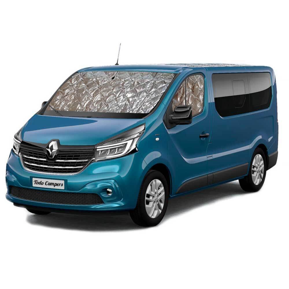 Cortinas Isotérmicas Trafic, Vivaro, Talento e NV300 2015-2021 - Cabine