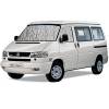 Aislantes térmicos para Volkswagen T4 - Cabina