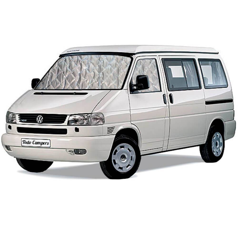 Aislantes térmicos para Volkswagen T4 - Cabina
