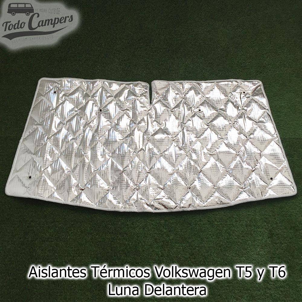 isotérmicos caravana vidro dianteiro vw t5 e t6