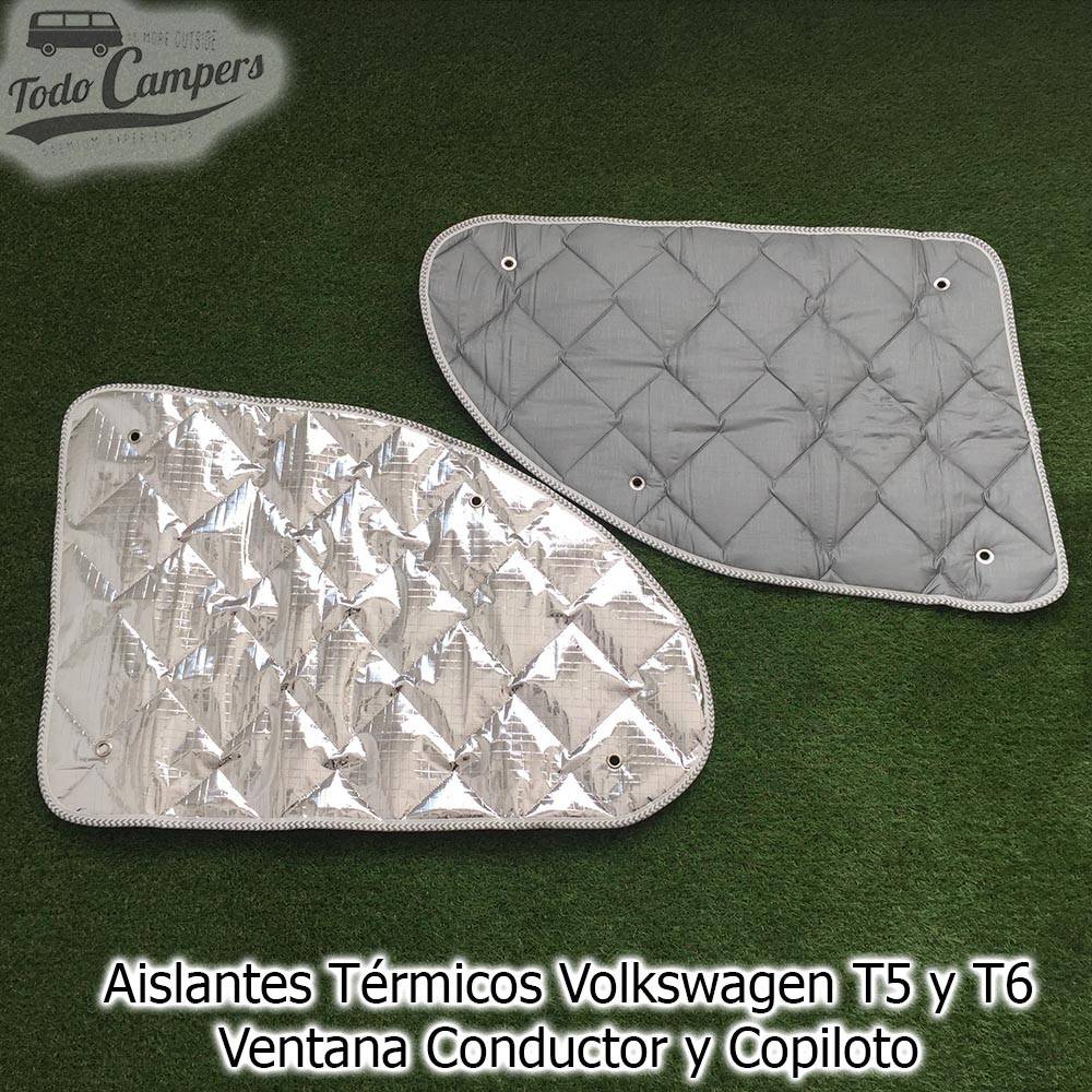 oscurecedores ventana conductor y copiloto VOLSKWAGEN T5 Y T6