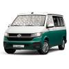 Cortinas Isotérmicas para Volkswagen T5, T6 e T6.1 - Cabine