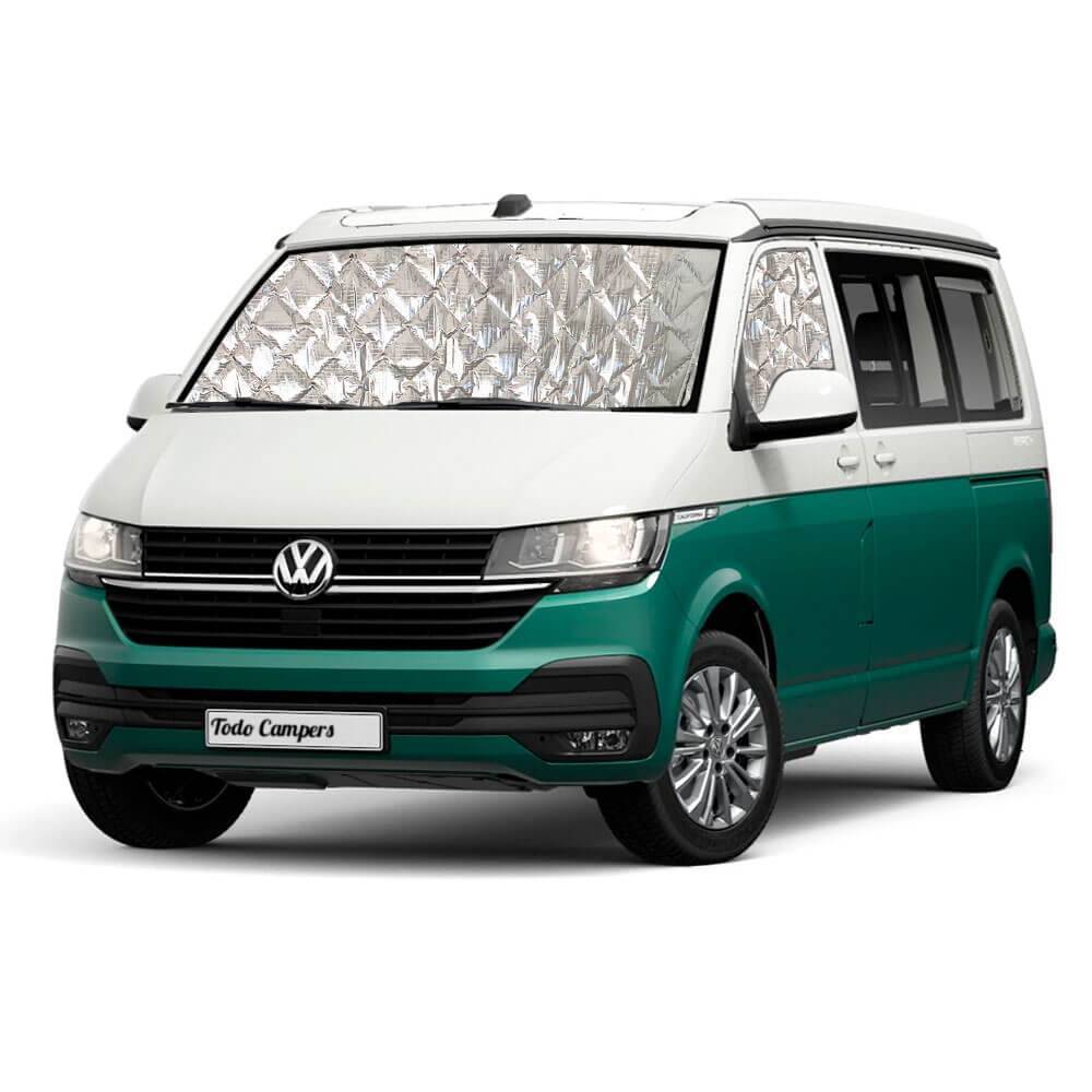 aislantes isoflex para cabina de T5