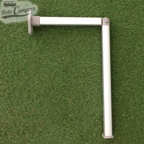 Pata plegable (2 posiciones) para mesa abatible