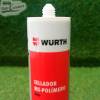 Sellador adhesivo de Polímero MS de Wurth - Color Gris