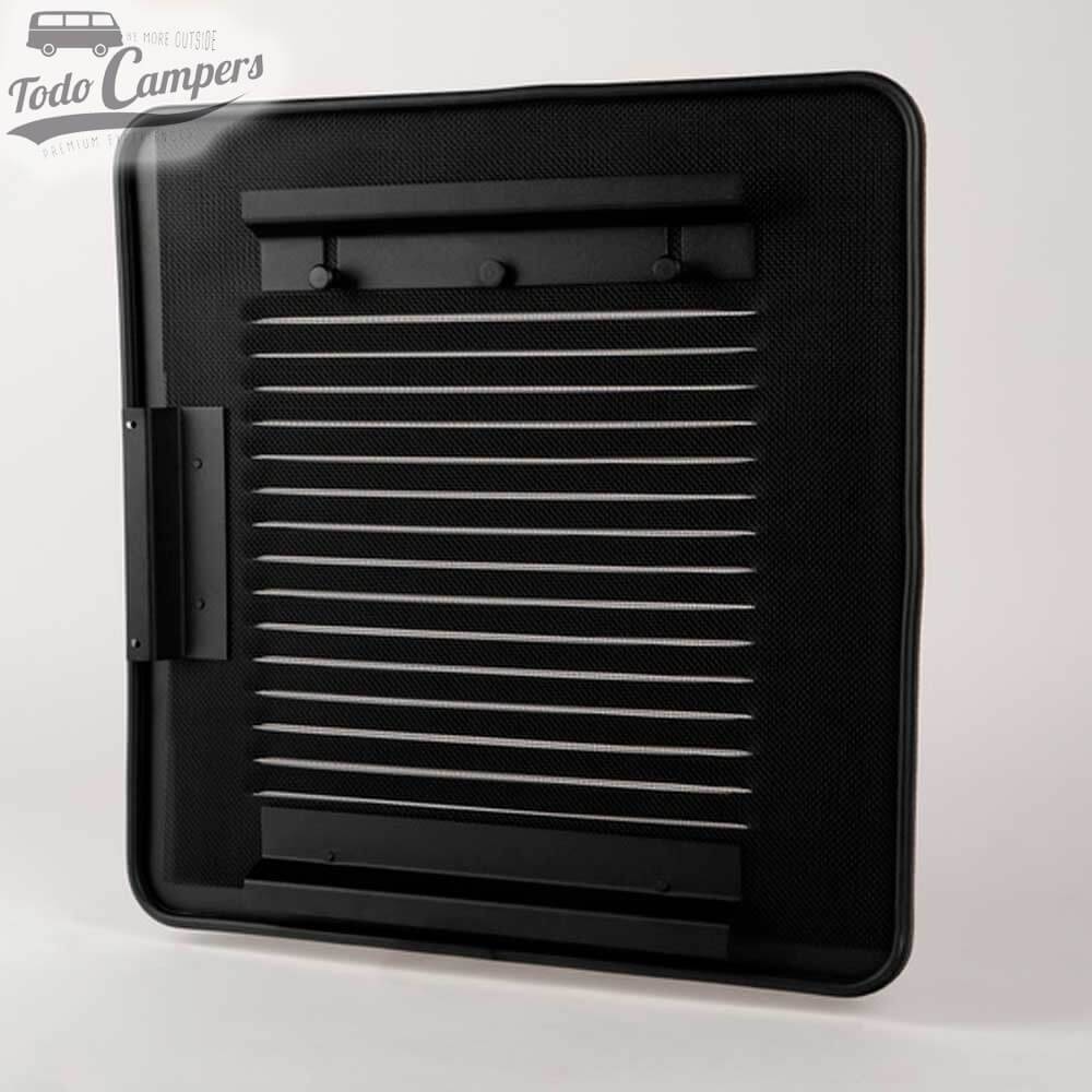 parte trasera del Air Vent de conductor para ventanas Carbest de Volkswagen T5, T6 y T6.1