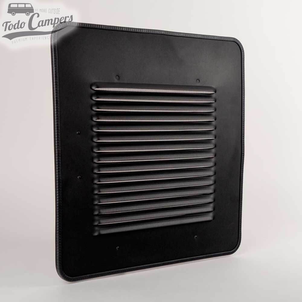 Air Vent para ventanas Carbest de Volkswagen T5, T6 y T6.1 desde 2003 - Trasero acompañante
