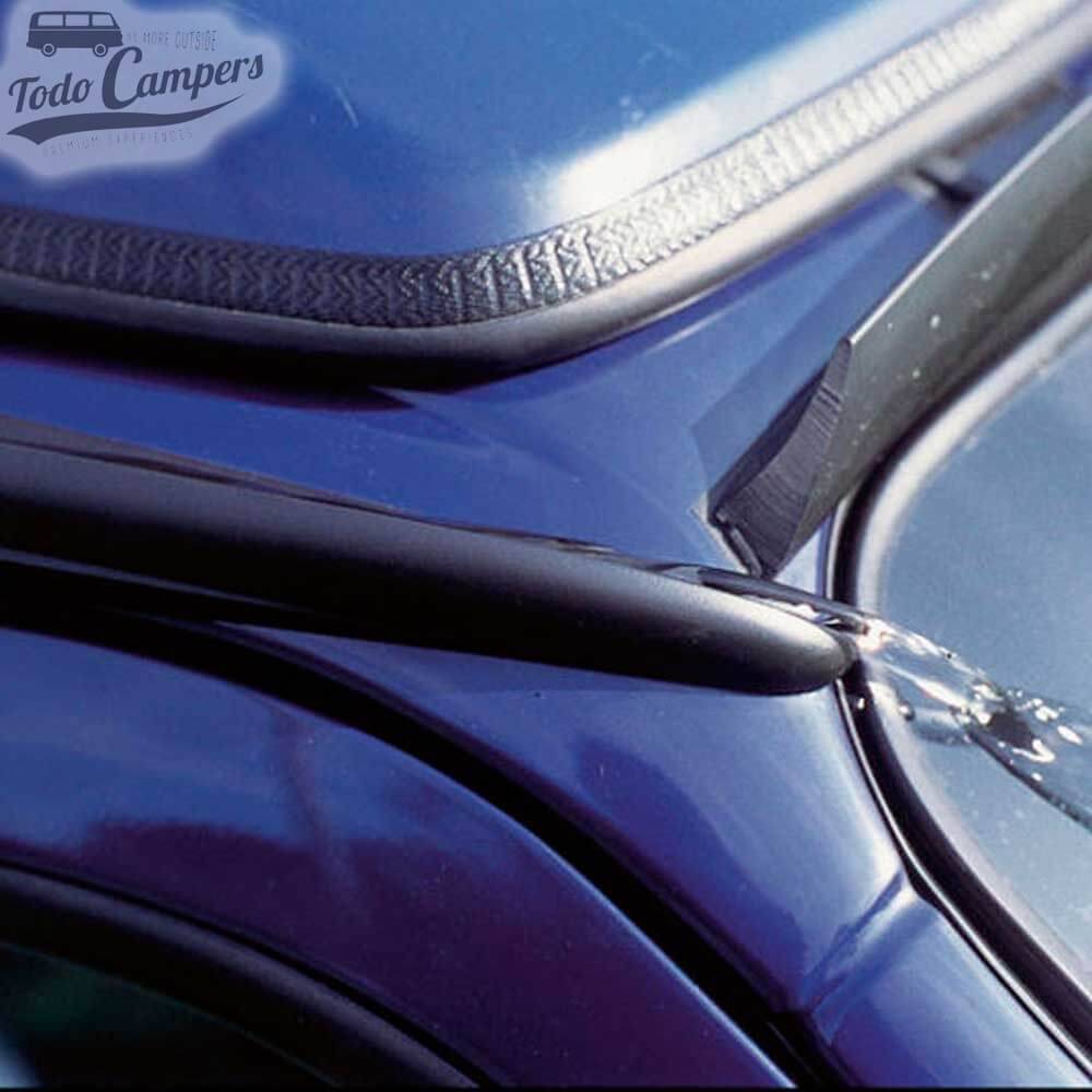 Spoiler MultiRail Reimo para VW T4, T5, T6, W638, W638, W447 y K0 - Lado conductor