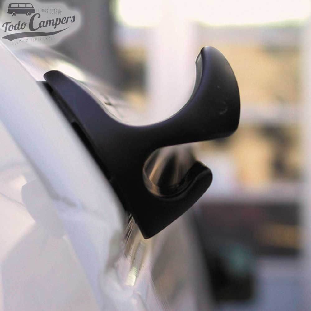 Perfil del soporte multirail para toldo o baca para Trafic, Vivaro, Talento y NV300 - Lado conductor