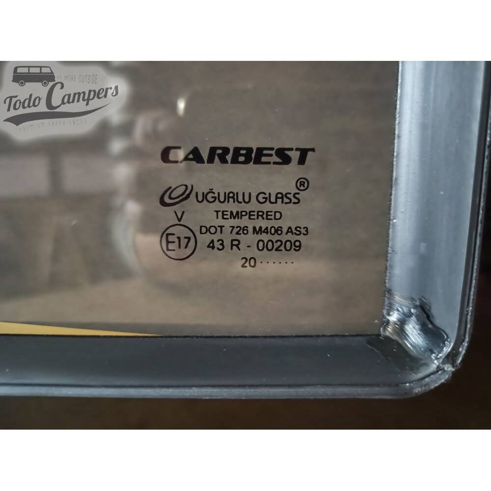 Etiqueta de Ventana corredera para Ducato, Jumper y Boxer desde 2007