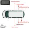 Esquema de Ventanas fijas para Ducato, Jumper y Boxer desde 2007
