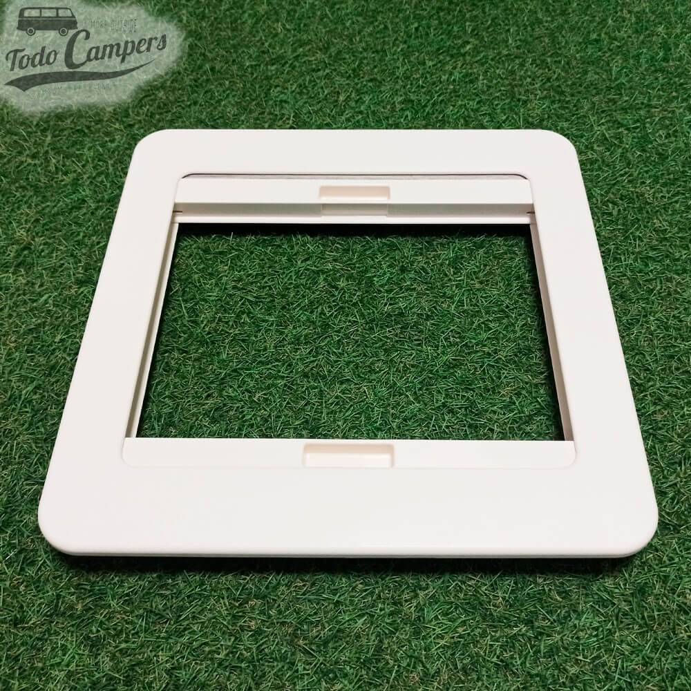 marco de la mosquitera y store de la claraboya Micro Heki