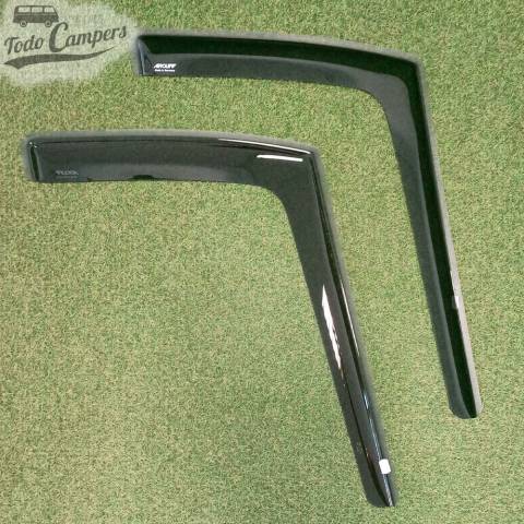 Derivabrisas / Deflectores para Volkswagen Crafter desde 2017