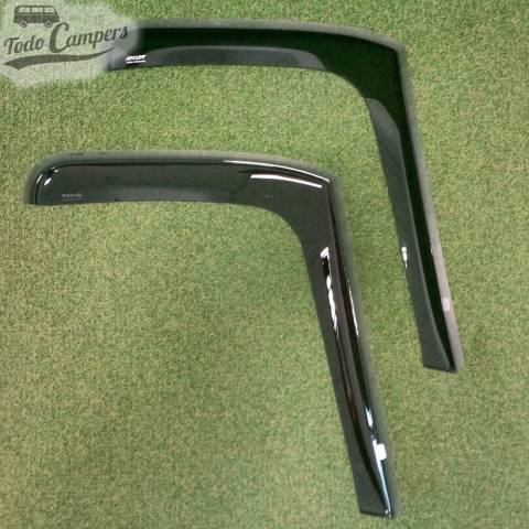 Derivabrisas / Deflectores para Master, Movano e Interstar 2004-2011