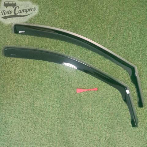 Derivabrisas para Volkswagen Caddy desde 2021