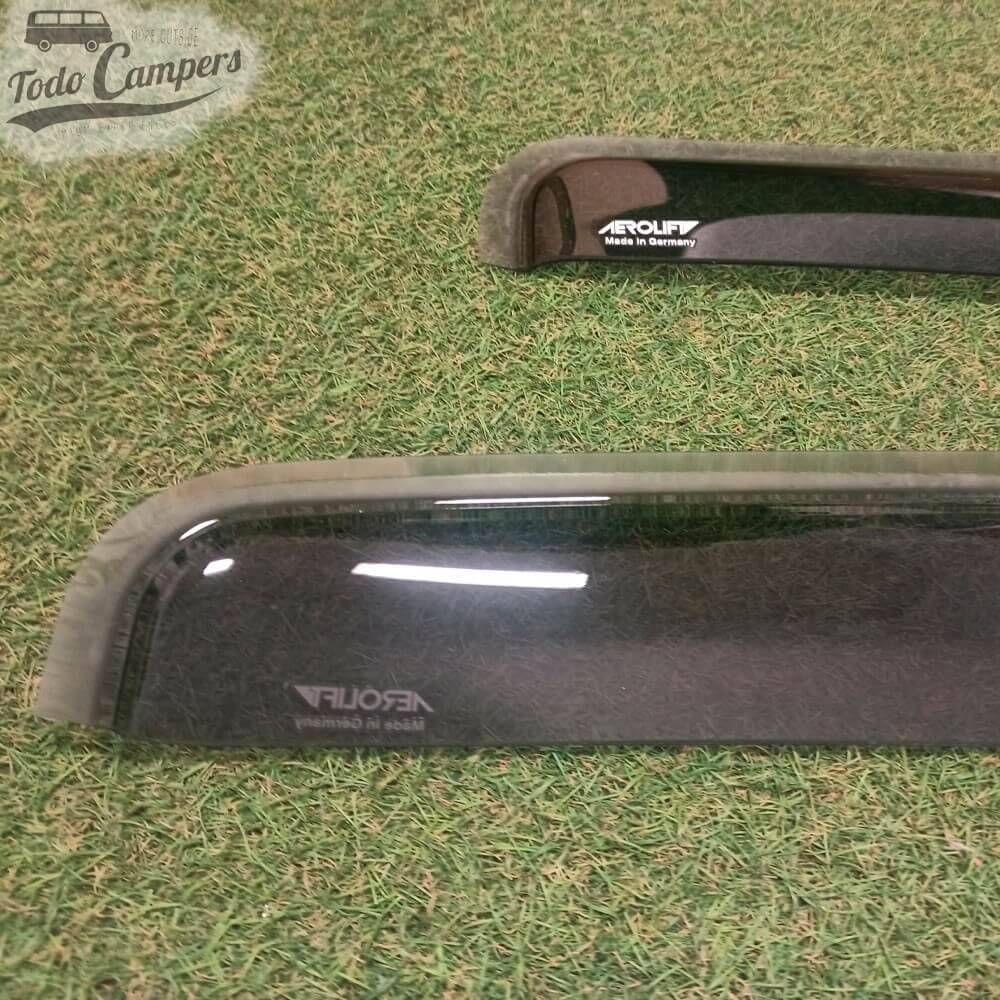 Juego de 2 derivabrisas (ventana conductor y acompañante) de Mercedes Sprinter 1995-2006